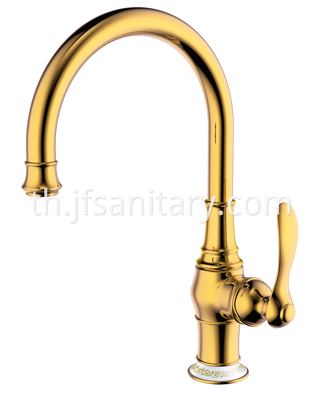 single hole bar faucet